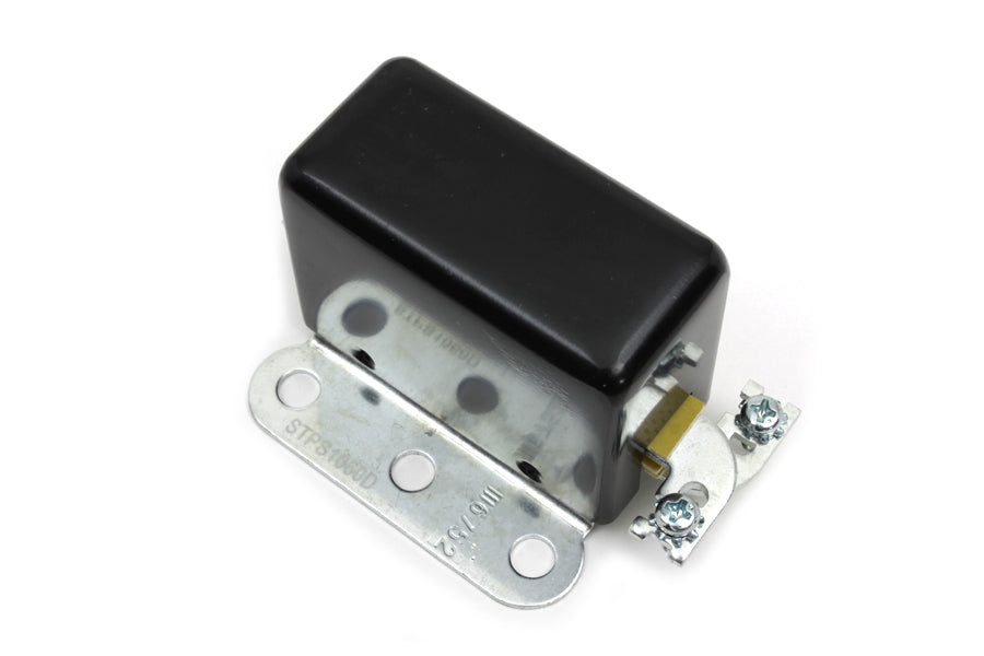 6 Volt Three Brush Solid State Relay