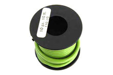 Charger l'image dans la galerie, Primary Wire 10 Gauge 10' Roll Green