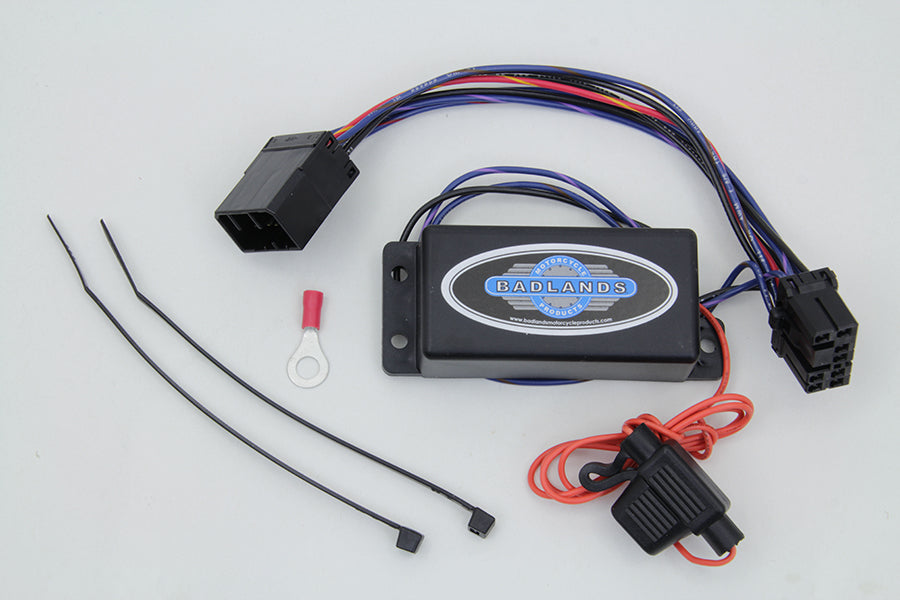 Badlands Turn Signal Load Equalizer Type III