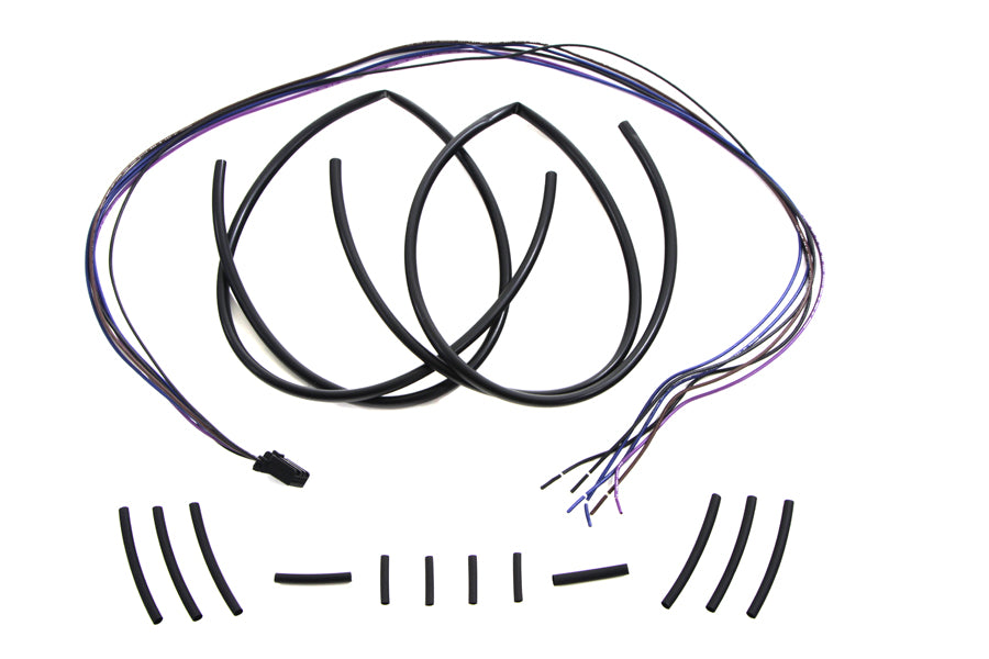 Front Turn Signal 36 inch Extension Harness Kit