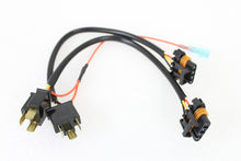 Charger l'image dans la galerie, LED Headlamp Adapter Harness Kit