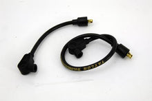 Charger l'image dans la galerie, Sumax Spark Plug Wire Kit 8.2mm Black