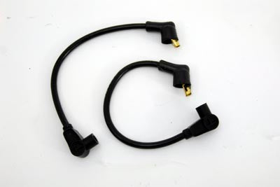 Sumax Spark Plug Wire Kit 8.2mm Black