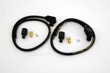 Charger l'image dans la galerie, Sumax Spark Plug Wire Kit 8.2mm Black