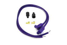Charger l'image dans la galerie, Universal Purple 8mm Pro Spark Plug Wire Kit