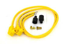 Charger l'image dans la galerie, Universal Yellow 8mm Pro Spark Plug Wire Kit