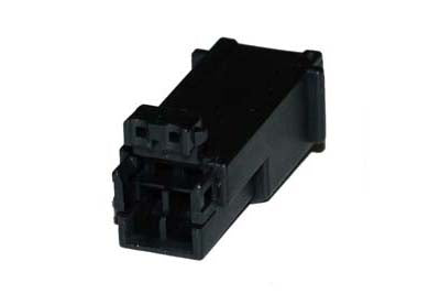 Amp Wiring Pin Housing 2-Position