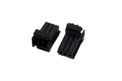 Amp Socket Wiring Housing 3-Position