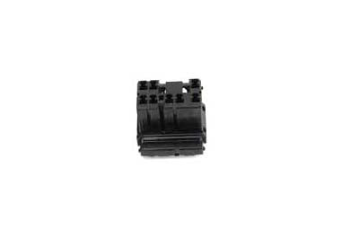Amp Socket Wiring Housing 8-Position