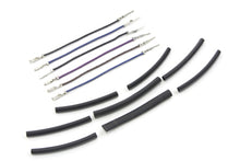 Charger l'image dans la galerie, Front Turn Signal Extension Harness Kit 4 inch