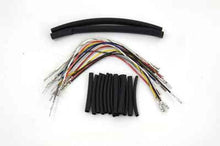 Charger l'image dans la galerie, Handlebar Wiring Harness 8 inch Extension Kit