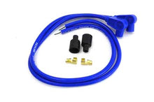 Charger l'image dans la galerie, Universal Blue 8mm Pro Spark Plug Wire Kit