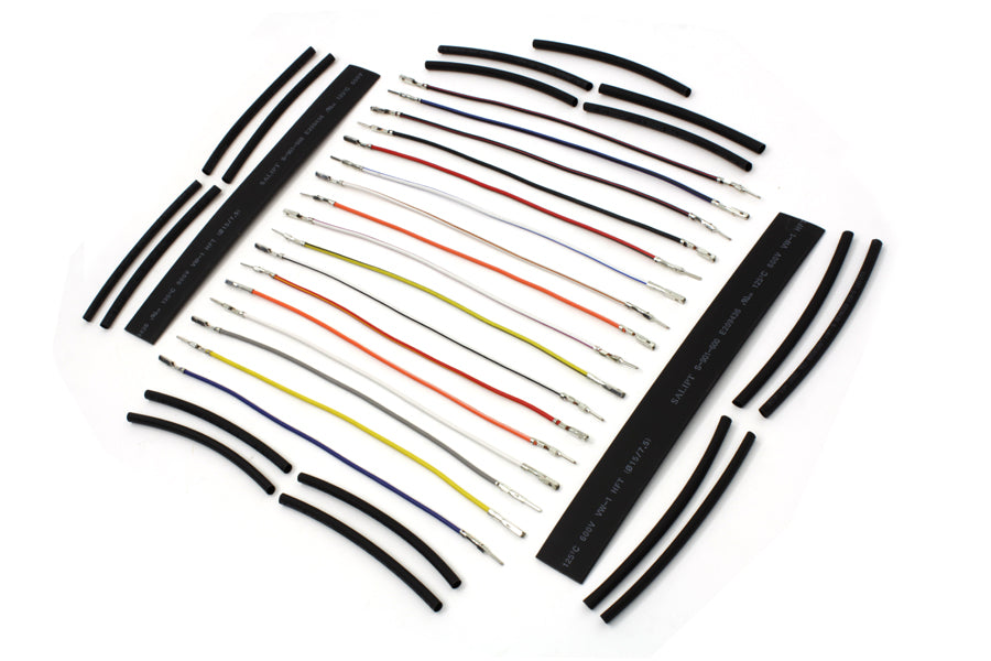 Handlebar Wiring Harness 8 inch Extension Kit