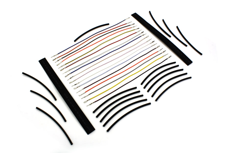 Handlebar Wiring Harness 12 inch Extension Kit