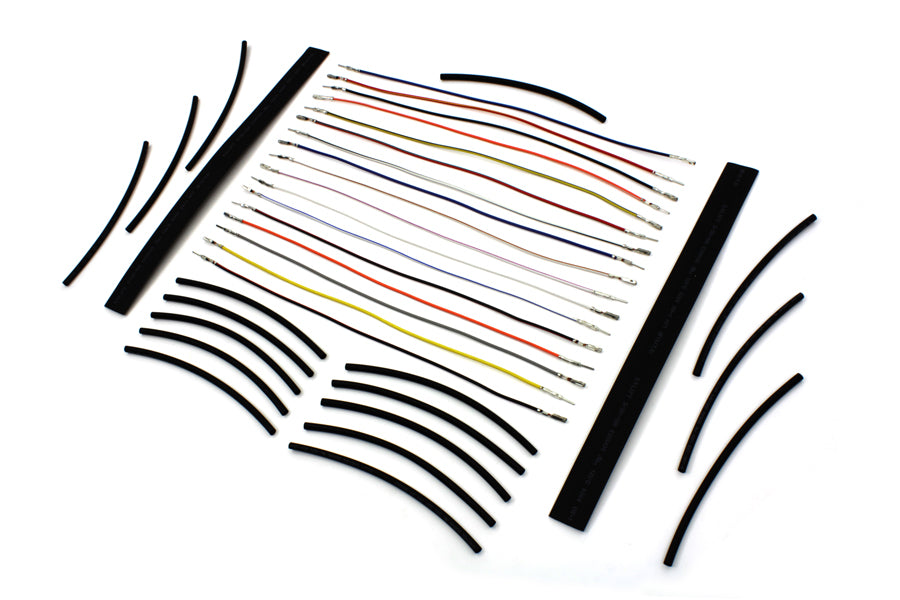 Handlebar Wiring Harness 12 inch Extension Kit