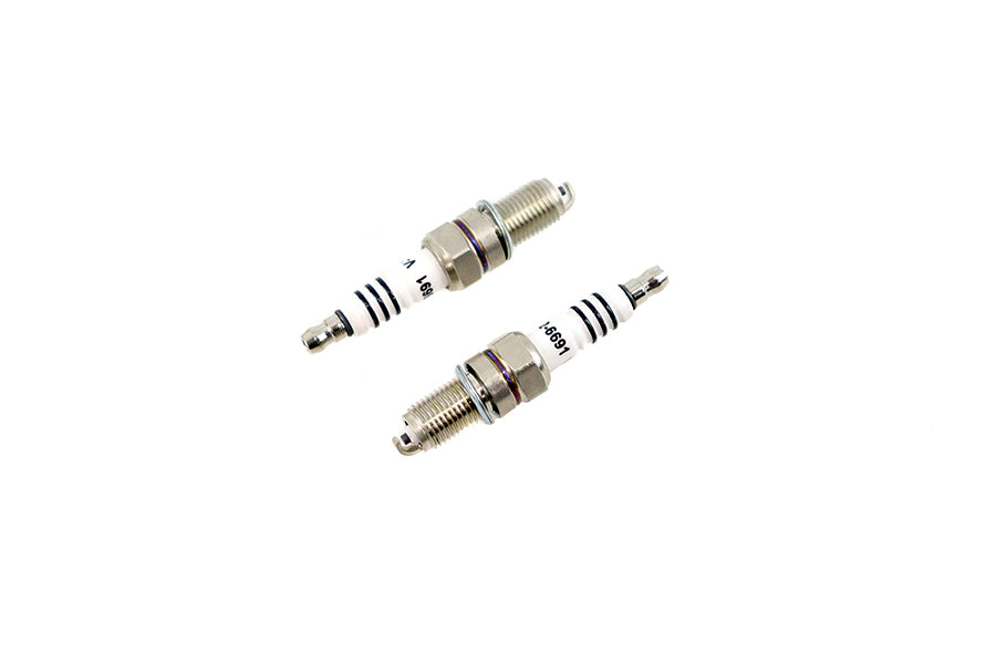 V-Twin Performance Spark Plug Set