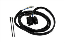 Charger l'image dans la galerie, Handlebar Switch Dimmer and Horn Black