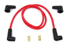 Charger l'image dans la galerie, Red Spark Plug Wire Set