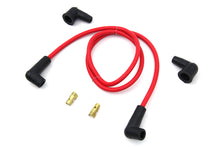 Charger l'image dans la galerie, Red Spark Plug Wire Set