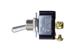 Chrome Heavy Duty Toggle Switch 2 Position