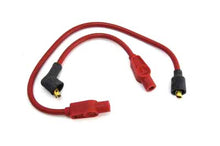 Charger l'image dans la galerie, Sumax Red 8mm Spark Plug Wire Set