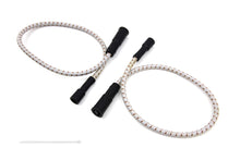 Charger l'image dans la galerie, Sumax Grey with Brown Tracer 7mm Spark Plug Wire Set