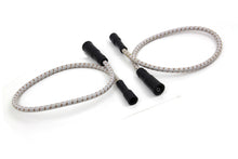 Charger l'image dans la galerie, Sumax Grey with Brown Tracer 7mm Spark Plug Wire Set