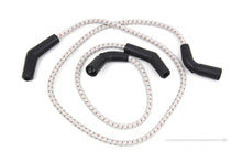 Charger l'image dans la galerie, Sumax Grey with Brown Tracer 7mm Spark Plug Wire Set