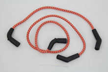 Charger l'image dans la galerie, Sumax Orange with Black Tracer 7mm Spark Plug Wire Set