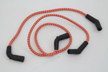 Charger l'image dans la galerie, Sumax Orange with Black Tracer 7mm Spark Plug Wire Set
