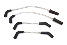 Charger l'image dans la galerie, Sumax Grey with Brown Tracer 7mm Spark Plug Wire Set