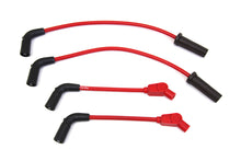 Charger l'image dans la galerie, Sumax Spark Plug Wire Set 8mm Red
