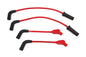 Sumax Spark Plug Wire Set 8mm Red
