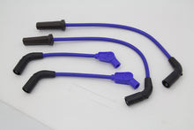 Charger l'image dans la galerie, Sumax Spark Plug Wire Set Blue