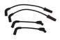 Sumax Spark Plug Wire Set Black