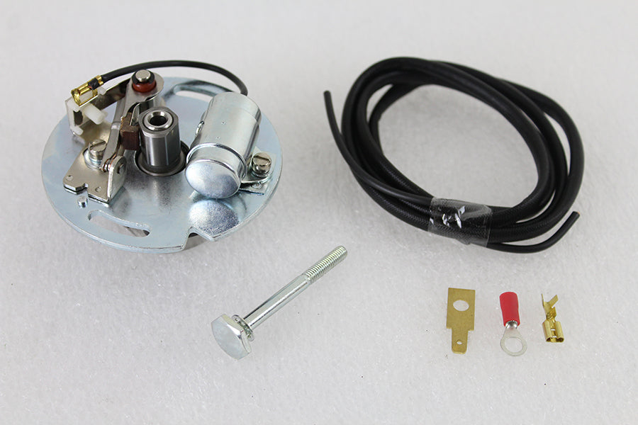 Stainless Advance Unit Assembly