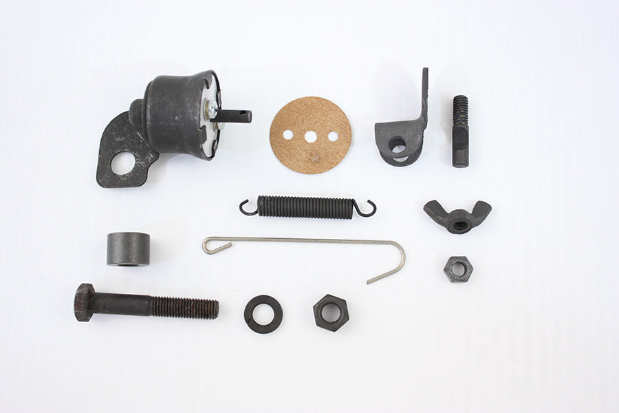 Parkerized Pull Type Brake Switch