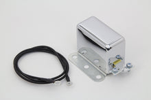 Charger l'image dans la galerie, Chrome Look-A-Like 12 Volt 2-Brush Relay