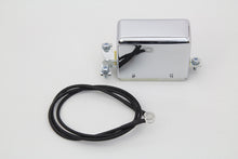 Charger l'image dans la galerie, Chrome Look-A-Like 12 Volt 2-Brush Relay
