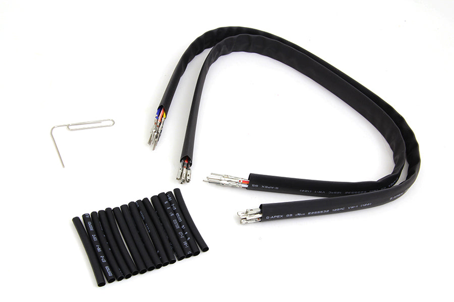 Handlebar Wiring Harness Kit Extended