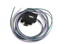 Charger l'image dans la galerie, Black Handlebar Left Turn Signal Switch