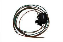 Charger l'image dans la galerie, Black Handlebar Right Turn Signal Switch
