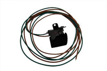 Charger l'image dans la galerie, Black Handlebar Right Turn Signal Switch