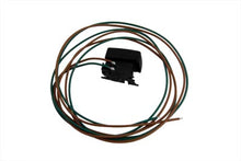 Charger l'image dans la galerie, Black Handlebar Right Turn Signal Switch