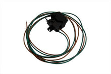 Charger l'image dans la galerie, Black Handlebar Right Turn Signal Switch