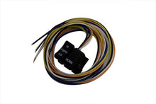 Charger l'image dans la galerie, Black Handlebar Dimmer and Horn Switch