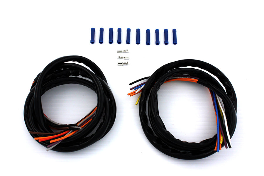 Handlebar Wiring Harness Kit Extended