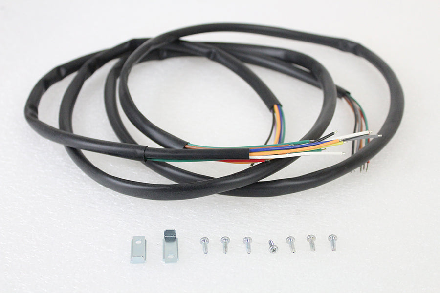 Handlebar Wiring Harness Kit Stock