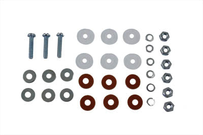 Dash Base Wiring Insulator and Bolt Kit