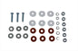 Dash Base Wiring Insulator and Bolt Kit
